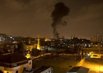 Αιματοκύλισμα στη Γάζα - Το Ισραήλ βομβαρδίζει την περιοχή