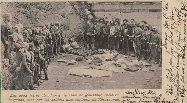 Νίκος Λυγερός: Η ποντιακή μας μνήμη
