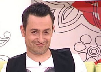 Θέμης Γεωργαντάς: Αισιοδοξία και θετική ενέργεια