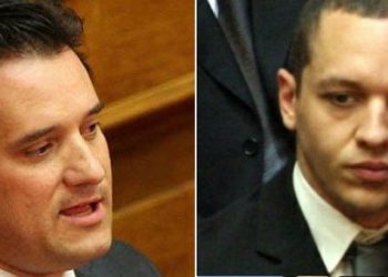 Η κόντρα Κασιδιάρη - Γεωργιάδη συνεχίζεται (video)