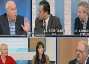 Άδωνις Γεωργιάδης: Εγώ έδωσα τη μαρίνα Μυτιλήνης στους Τούρκους