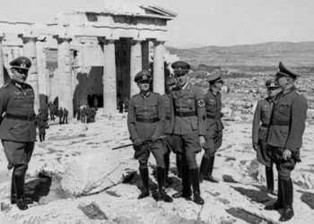 Γερμανός καθηγητής Ιστορίας: Κανείς Γερμανός δεν έχει ζητήσει συγνώμη από την Ελλάδα