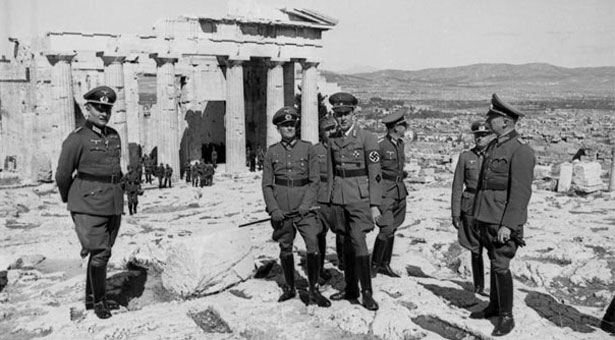 Γερμανός καθηγητής Ιστορίας: Κανείς Γερμανός δεν έχει ζητήσει συγνώμη από την Ελλάδα
