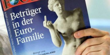 Γερμανικό Focus: Η Ελλάδα είναι αποτυχημένο κράτος – Τα δύσκολα έρχονται