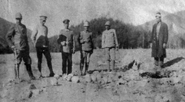 Η σχέση των Γερμανών με τη γενοκτονία των Αρμενίων - Media Gallery
