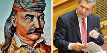 Ο Γέρος του Μοριά... ανάβει φωτιές στη Βουλή!