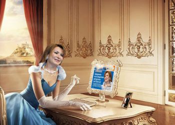 Γιάννα Αγγελοπούλου: Η μοναξιά των VIP καθισμάτων