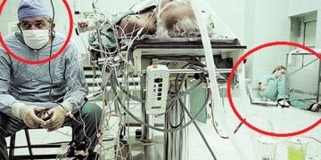 Η φωτογραφία του National Geographic που συγκλόνισε τον πλανήτη