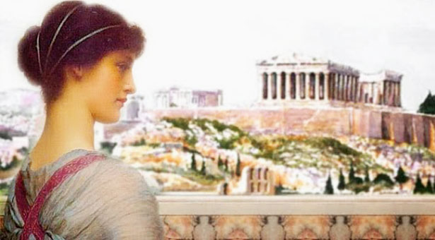 Η γυναίκα στην αρχαία Ελλάδα