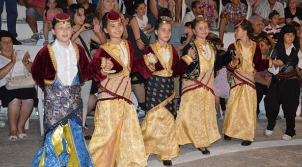 Οι άξιοι συνεχιστές τις Ποντιακής παράδοσης ξεσήκωσαν το παιδικό φεστιβάλ!