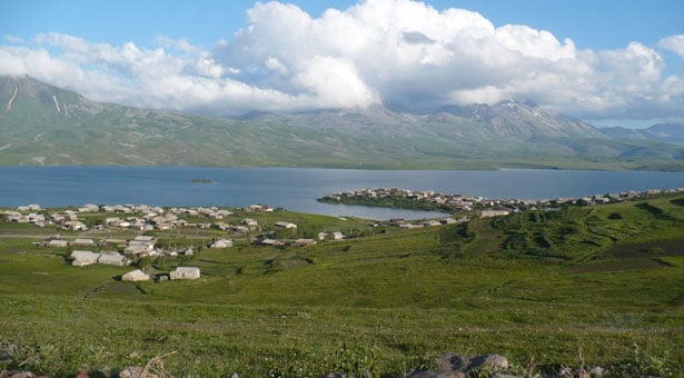 Γκουνιά Καλά: Ένα ποντιακό χωριό στη Γεωργία