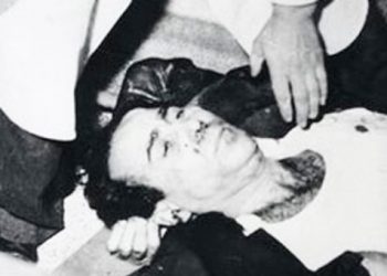 50 χρόνια από τη δολοφονία του Γρηγόρη Λαμπράκη