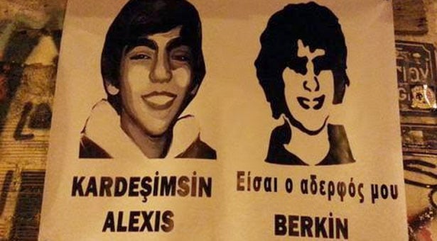 Συγκλονιστικό μήνυμα της μητέρας Γρηγορόπουλου στη μητέρα του Μπερκίν