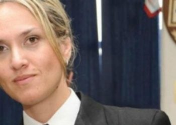 Η πρώτη γυναίκα στην θέση Υπασπιστού στο Εθνικής Άμυνας