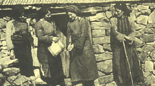 Μεγάλη γιορτή στον Πόντο ήταν σήμερα! Δείτε τι γιόρταζαν