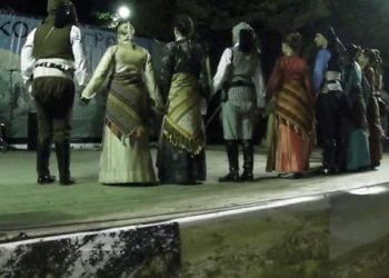 Οι Αργοναύτες Κιλκίς στα 32α Γυναικοκάστρεια. Βίντεο