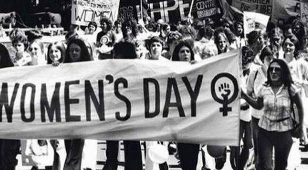 Ημέρα της γυναίκας: Χρόνια πολλά σε όλες!