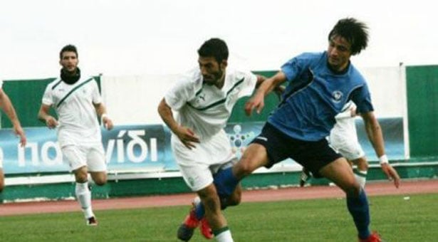 Νταντίδης επίσημα στο Ηρακλή