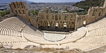 Το Ηρώδειο ανεβάζει τον «Οιδίποδα Τύραννο» στην ποντιακή διάλεκτο - Οι πρόβες λίγο πριν την παράσταση (βίντεο)