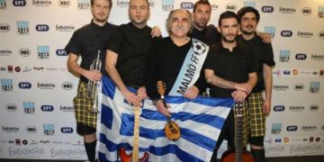 Αγάθωνας Ιακωβίδης: Πρώτος και με διαφορά!