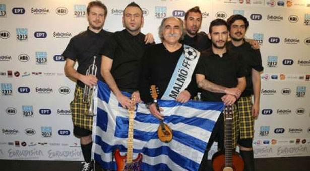 Αγάθωνας Ιακωβίδης: Πρώτος και με διαφορά!
