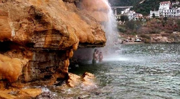 Αναγνωρίστηκαν δύο νέες ιαματικές πηγές