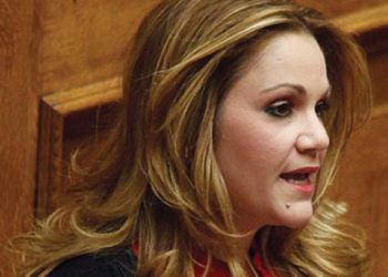 Ηλεκτρονικές απειλές δέχθηκε η βουλευτής Μίκα Ιατρίδη