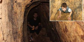 800 χρόνια μετά βρέθηκε η Ιερά Μονή της Αγίας Σκέπης στον Βόσπορο