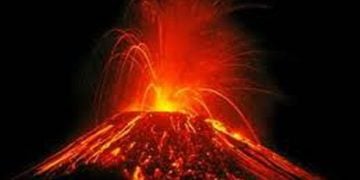 Έκρηξη ηφαιστειου στην Γουατεμάλα