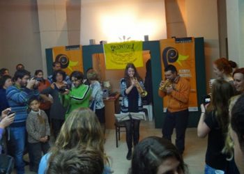 Ποντιακές γεύσεις απόλαυσαν οι επισκέπτες του Φεστιβάλ Κινηματογράφου στην Ηλεία