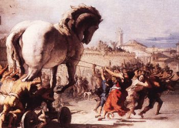 Ακούστε την Ιλιάδα στα ποντιακά από τον καθηγητή Κωνσταντίνο Φωτιάδη