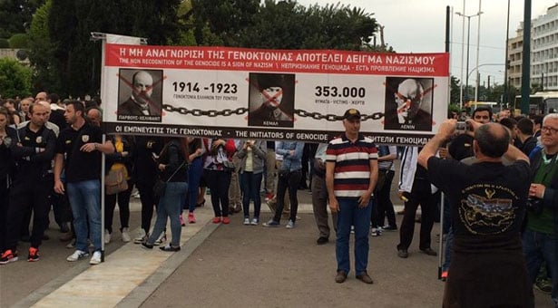 Αυτό είναι το ψήφισμα της ΠΟΕ προς το Τουρκικό προξενείο