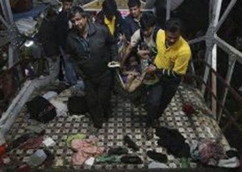 Ινδία: Ποδοπατήθηκαν μέχρι θανάτου