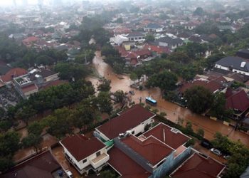 Μεγάλες πλημμύρες στην Ινδονησία