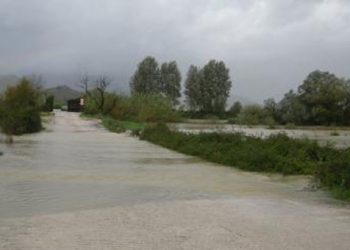 Ιωάννινα: Ισχυρή κακοκαιρία προκαλεί προβήματα σε όλο το νομό