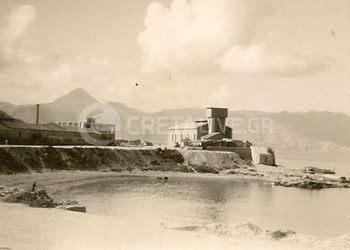 Ηράκλειο: Η βιομηχανική περιοχή το 1949