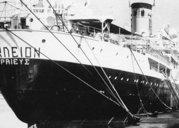 8 Δεκεμβρίου 1966: Μία μεγάλη ναυτική τραγωδία