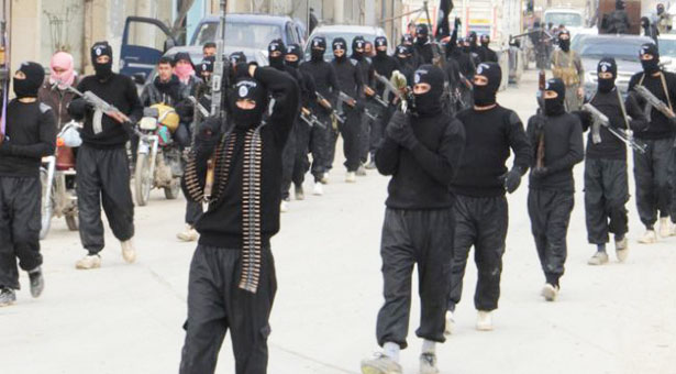 ISIL: Θα πάρουμε και την Κωνσταντινούπολη