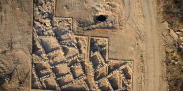 Οικισμός 2300 ετών των Ελληνιστικών χρόνων ανακαλύφθηκε στο Ισραήλ