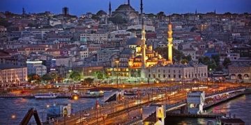 Μεγάλη διάκριση για την Κωνσταντινούπολη