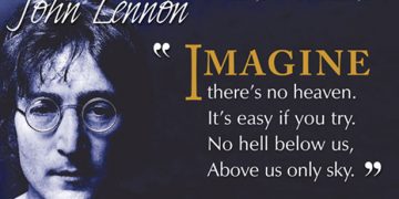 Σαν σήμερα δολοφονήθηκε ο Τζων Λένον