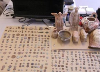 Καβάλα: Το σπίτι της γυναίκας ήταν γεμάτο με...