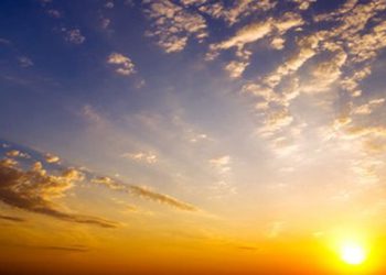 Γενικά αίθριος καιρός σήμερα με θερμοκρασίες σε κανονικά για την εποχή επίπεδα 5