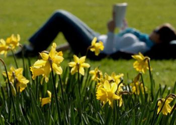 Σε Λάρισα και Βέροια οι υψηλότερες θερμοκρασίες σήμερα 2