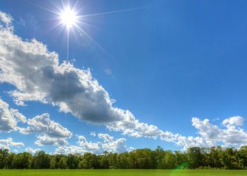 Μικρή βελτίωση του καιρού σήμερα 2