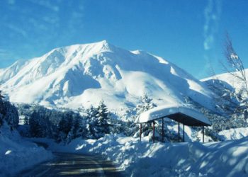Ο καιρός σήμερα. Τι καιρό θα κάνει τα Χριστούγεννα;