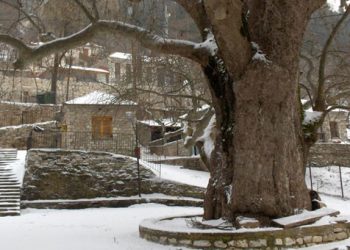 Ο καιρός της εβδομάδας. Μια γεύση για τα Χριστούγεννα