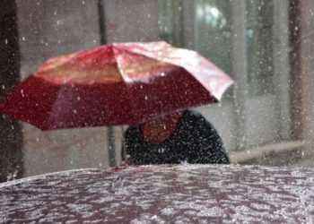 Βροχές και καταιγίδες σήμερα – Ποιες περιοχές θα χτυπήσει η κακοκαιρία 2