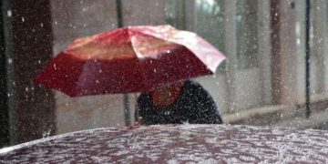 Βροχές και καταιγίδες σήμερα – Ποιες περιοχές θα χτυπήσει η κακοκαιρία 2