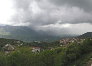 Μικρή πτώση θερμοκρασίας σήμερα, κυρίως στα ανατολικά 4